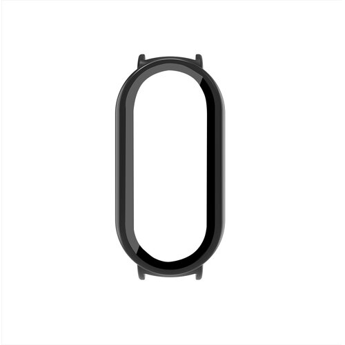 INF združljivo ohišje za xiaomi band 10/10 nfc - črno, zaščita zaslona, (5000079201) Cene