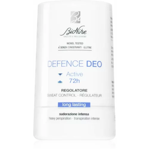 BioNike Defence Deo dezodorans roll-on protiv pretjeranog znojenja 72h 50 ml