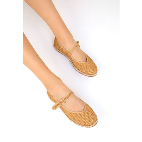 Soho Nude Women's Ballerinas 19311 Slike