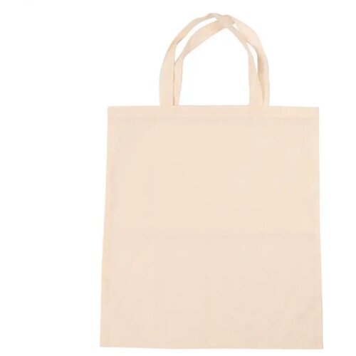 Playbox Platnena torba s kratkom ručkom 38x42cm Cene
