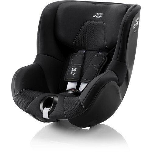 Britax Romer Avtosedež i-size 61-105 cm Dualfix 5Z galaxy black - greensense Slike