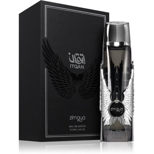 Zimaya Itqan Noir parfemska voda za žene 100 ml Slike