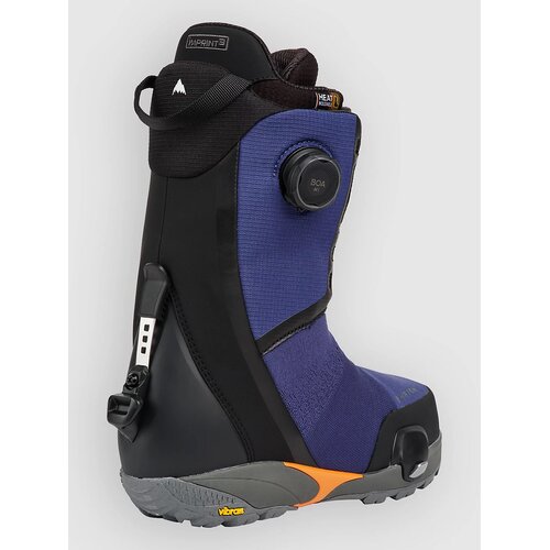 Burton Waverange X So 2027 Step On Boots selvedge blue Slike