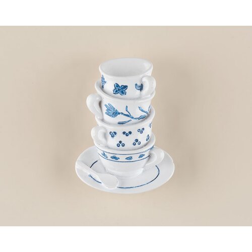 Madame coco Magnet za frižider, Set &scaron;olja, 4.4x26.1cm Cene