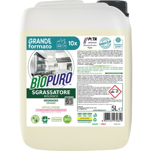 Biopuro Sredstvo za odmašćivanje - 5 l Cijene