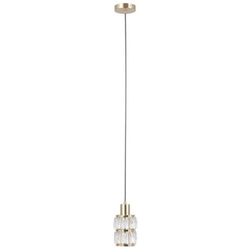  ITALUX PND-40668-1-HBR - Luster na sajli ALMA 1xE27/40W/230V zlatna Cene