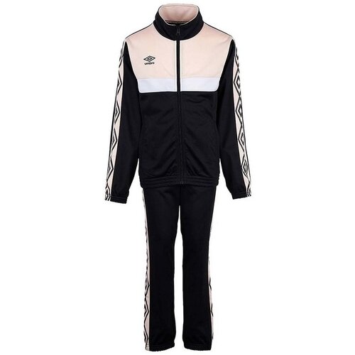 Umbro NOW DIAMOND KNIT SUIT GIR Crna Slike