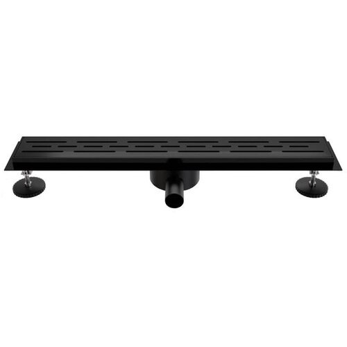 Crafter Podni slivnik Premium crni 800 mm Cene