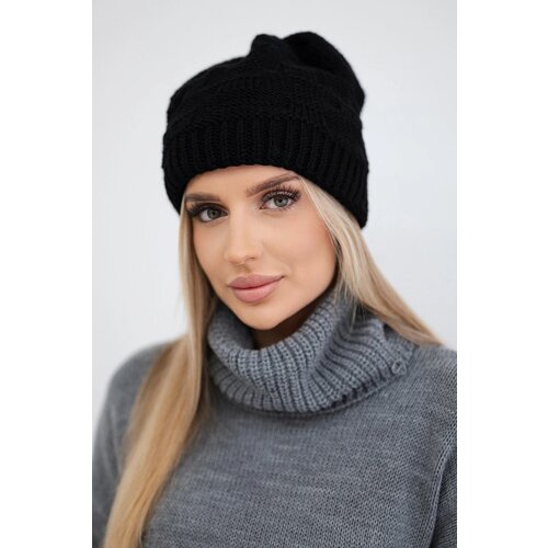 Kesi Women's cap Nastia K373 black Cijene