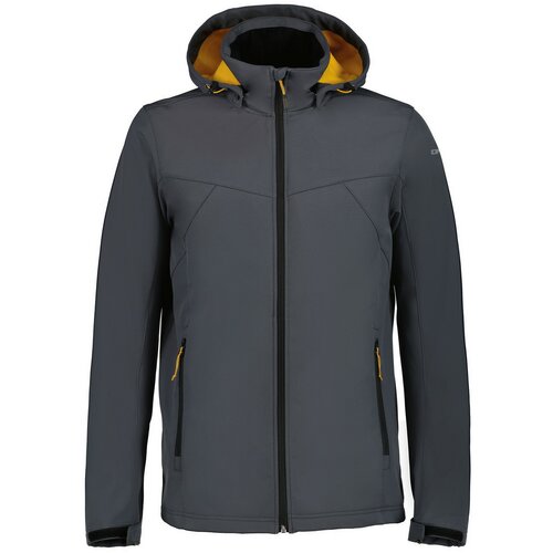 Icepeak brimfield, muška jakna za planinarenje, siva 257970682I Cene