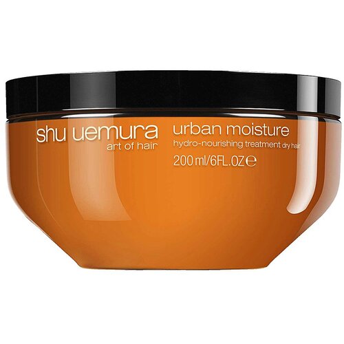Shu Uemura urban moisture hydro-nourishing mask Slike