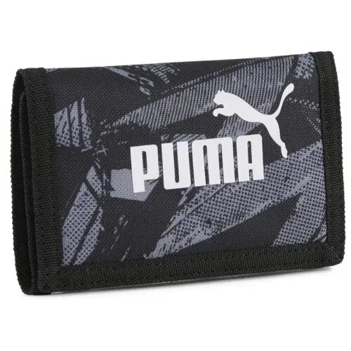 Puma Mu&scaron;ki novčanik Phase, Crni Cene