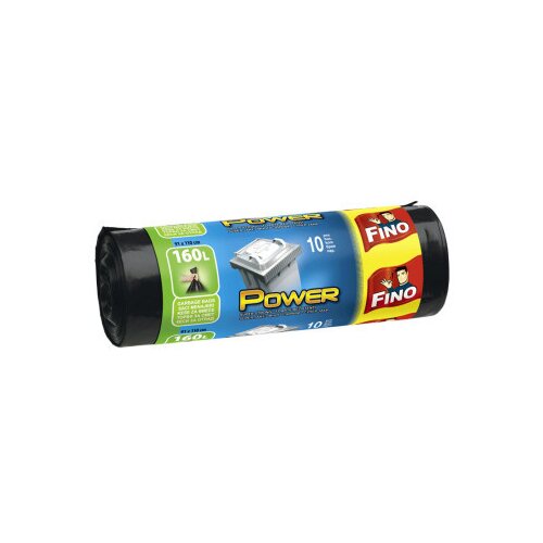 Fino kese za smeće LD power 160 lit. 1/10 ( A283 ) Cene