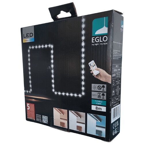 Eglo LED traka-8M-CCT-FLEXIBLE-SET-99723 Cene