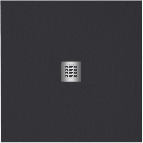 Zenon tu&scaron; kada smart slate antracite 90X90 cm Cijene