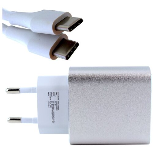 Google Polnilec za telefone CA-29 s kablom USB-C, originalni, 18W Slike