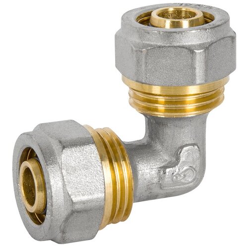 Shumee PEX-AL-PEX KROM KOLENO 25*20 DV, (21387066) Slike