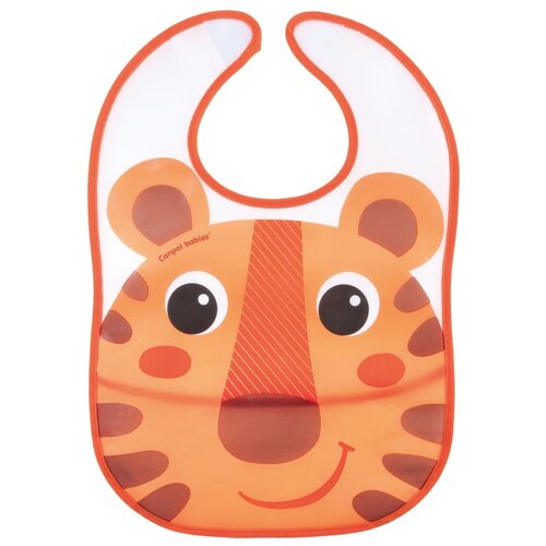 Canpol babies portikla sa džepom hello little orange 9/232 Slike