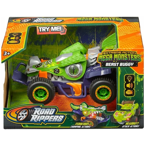 Road Rippers extreme action mega monsters Beast Buggy 20111