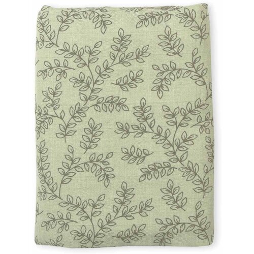 A Little Lovely Company Muslinasta brisača XL, blossom – sage Cene