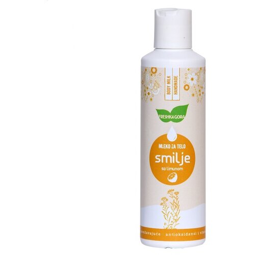 FRESHKA GORA freška gora mleko za telo smilje i limun 200ml Cene