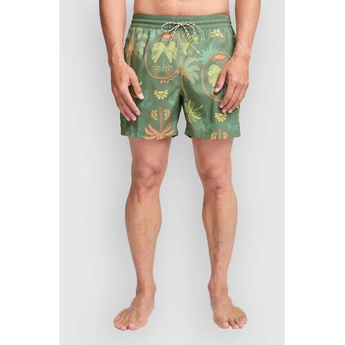 Billabong Vacay Boardshorts moss green Slike