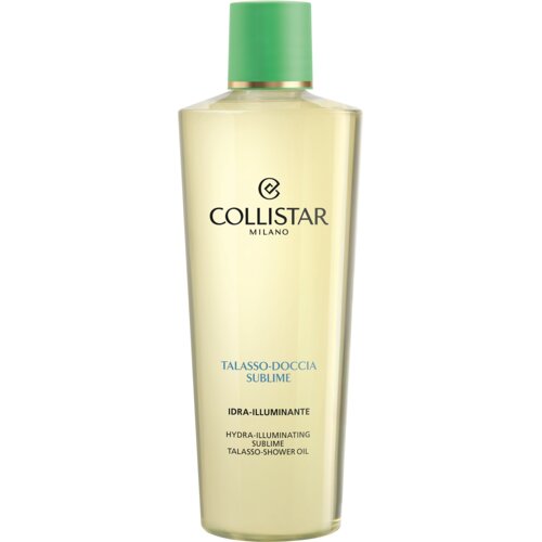 Collistar Talasso-Shower Rasvjetljujuće Hidratantno Ulje za Tu&scaron;iranje 400 ml Cijene