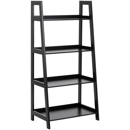 Livetastic REGAL 63/130/40 cm črna Cene