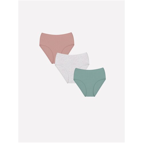 LC Waikiki Lw - Plain Classic Panties 3 Pack Slike