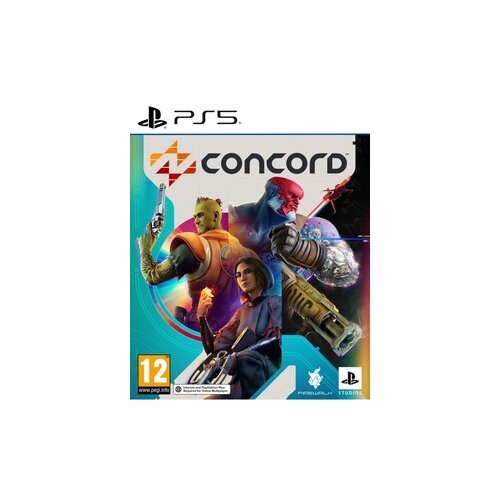 Concord (PS5) / exp Cene