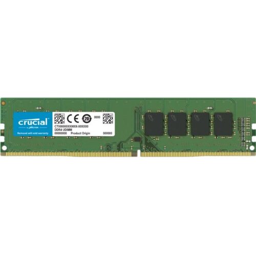 Crucial 8gb 2666mhz ddr4 (ct8g4dfra266) ram pomnilnik Slike