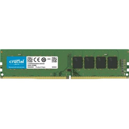 Crucial CT8G4DFRA266 8GB DRAM DDR4-2666 U-DIMM ram memorija Slike