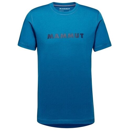 Mammut Majice s kratkimi rokavi Core Logo Modra Cene