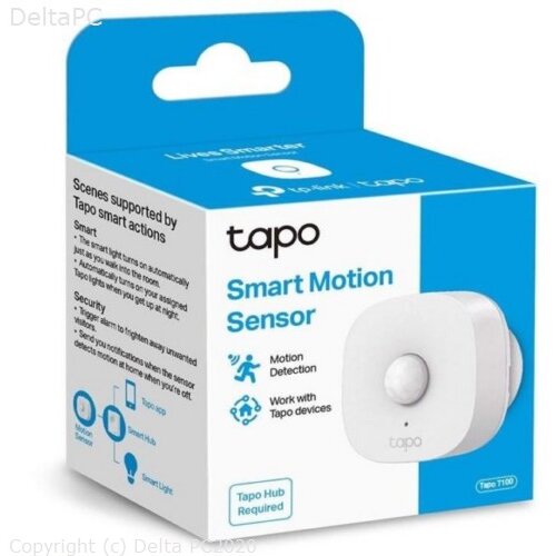 Tp-link Tapo T100 smart motion sensor Cijene