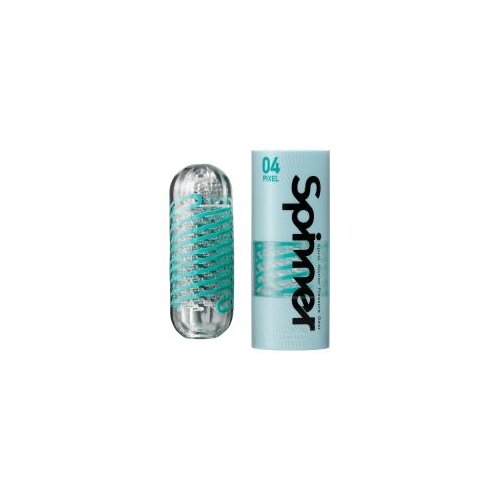 Tenga Masturbator Spinner Pixel Cene