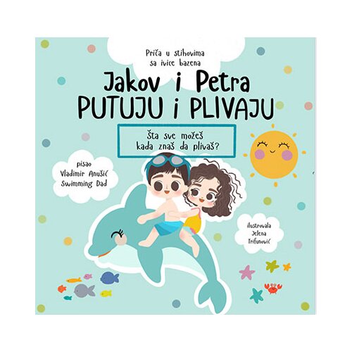 V. Anušić Vladimir Anušić - Jakov i Petra putuju i plivaju Cene