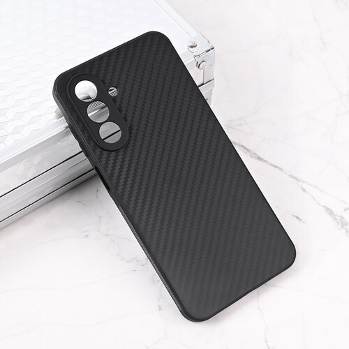  Maska za Samsung Galaxy A26 5G Carbon fiber crna Cene