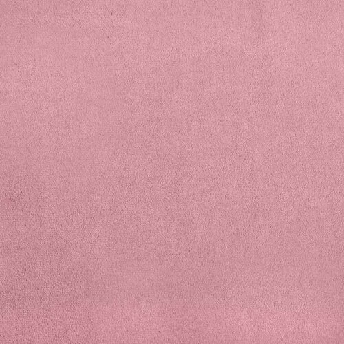 vidaXL Box spring postelja z vzmetnico temno roza 140x200 cm žamet Cene