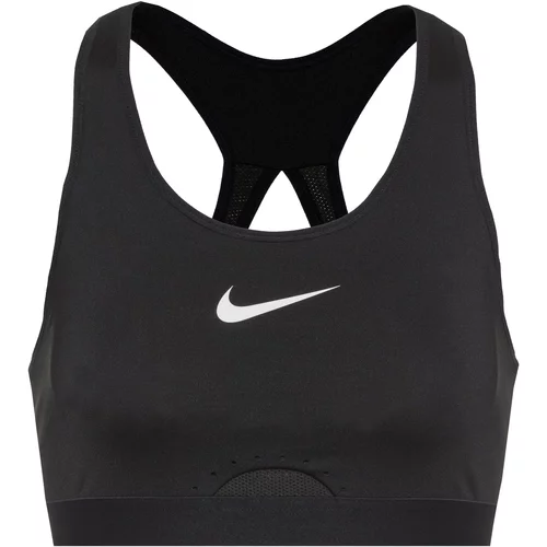 Nike Sportski grudnjak crna / bijela