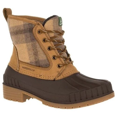 KAMIK Winterstiefel Sienna Mid Smeđa Cijene