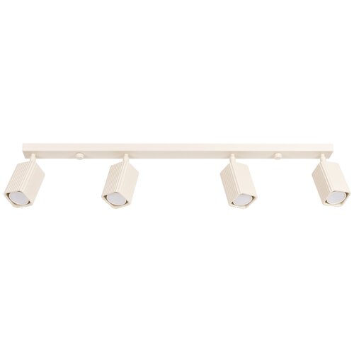 Sollux Lighting Stropna svetilka RAYO 4L bež, (5000499537) Cene