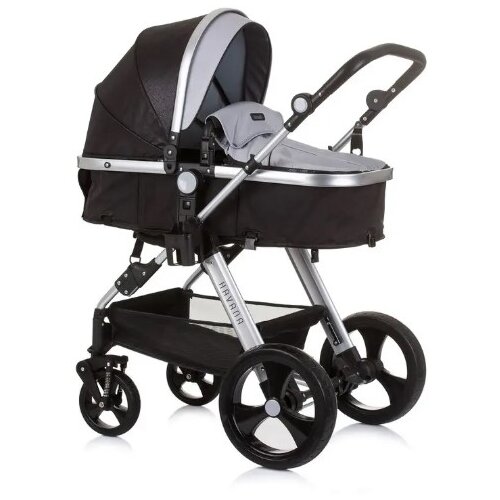 Lino Chipo2u1 kolica havana obsidian silver i-size ( KKHA02402OS2 ) Cene