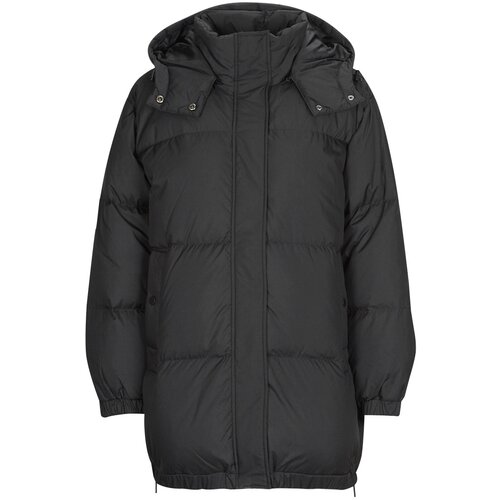 Only Puhovke ONLVILMA DOWN JACKET CC OTW Črna Slike