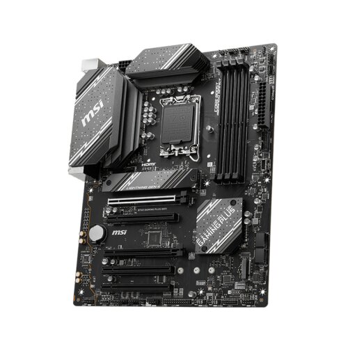 MSI MAG B760 GAMING PLUS WIFI matična ploča Slike