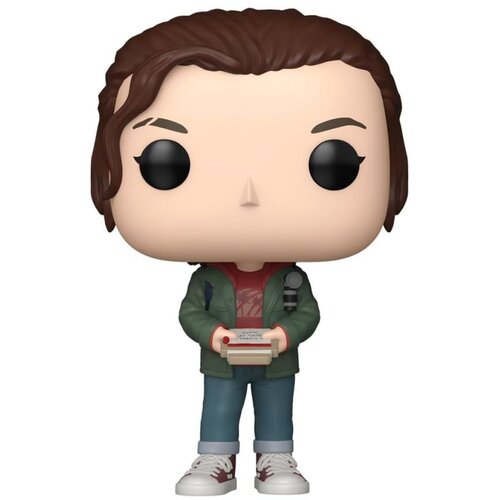 Funko Figura POP The Last of Us Ellie Cene