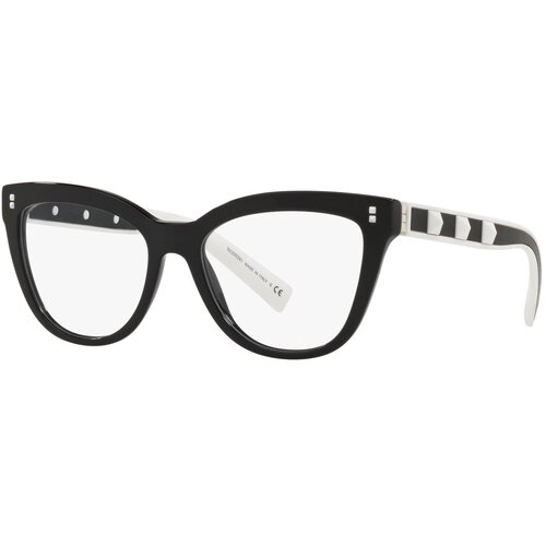 Valentino Okvir za naočare 0VA3025, Crno-beli Slike