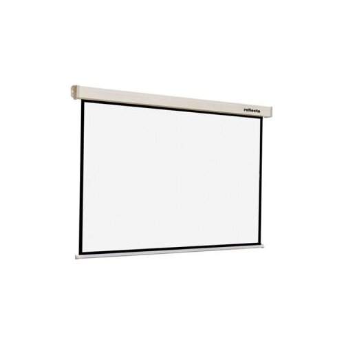 Platno za projektor Reflecta Crystal-Line Rollo, 240&amp;times;240 cm,87663 Slike