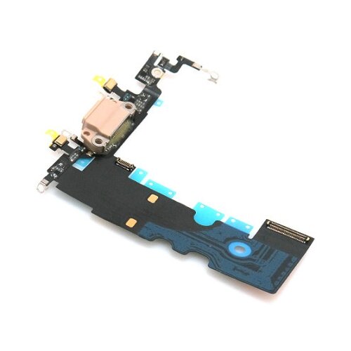  flet kabal za iphone 8 sa konektorom punjenja zlatni ( FK1013 ) Cene