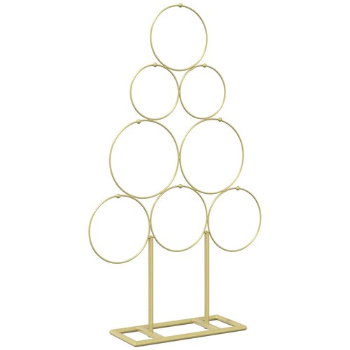  Metalna božićna jelka KUOPIO 60 cm Čelik Slike