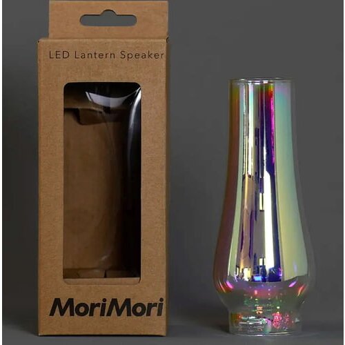 SBAM Steklo za LED laterno Mori Mori z zvočnikom, 1 kos Cene